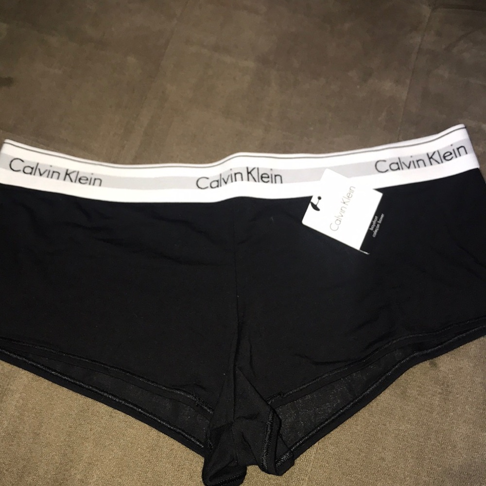 Calvin Klein BoyShorts